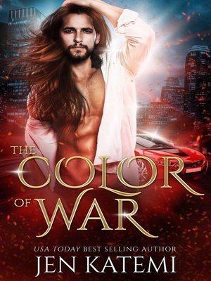 cover image of The Color of War